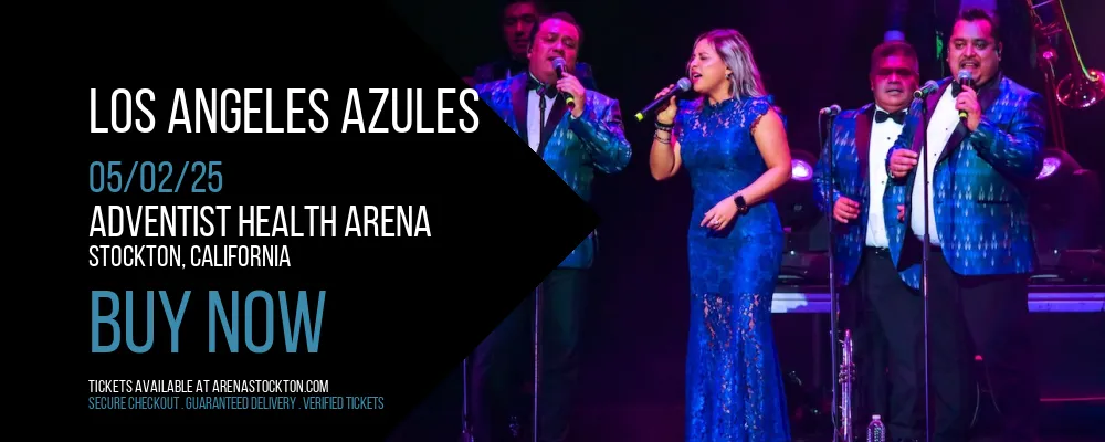 Los Angeles Azules at Adventist Health Arena